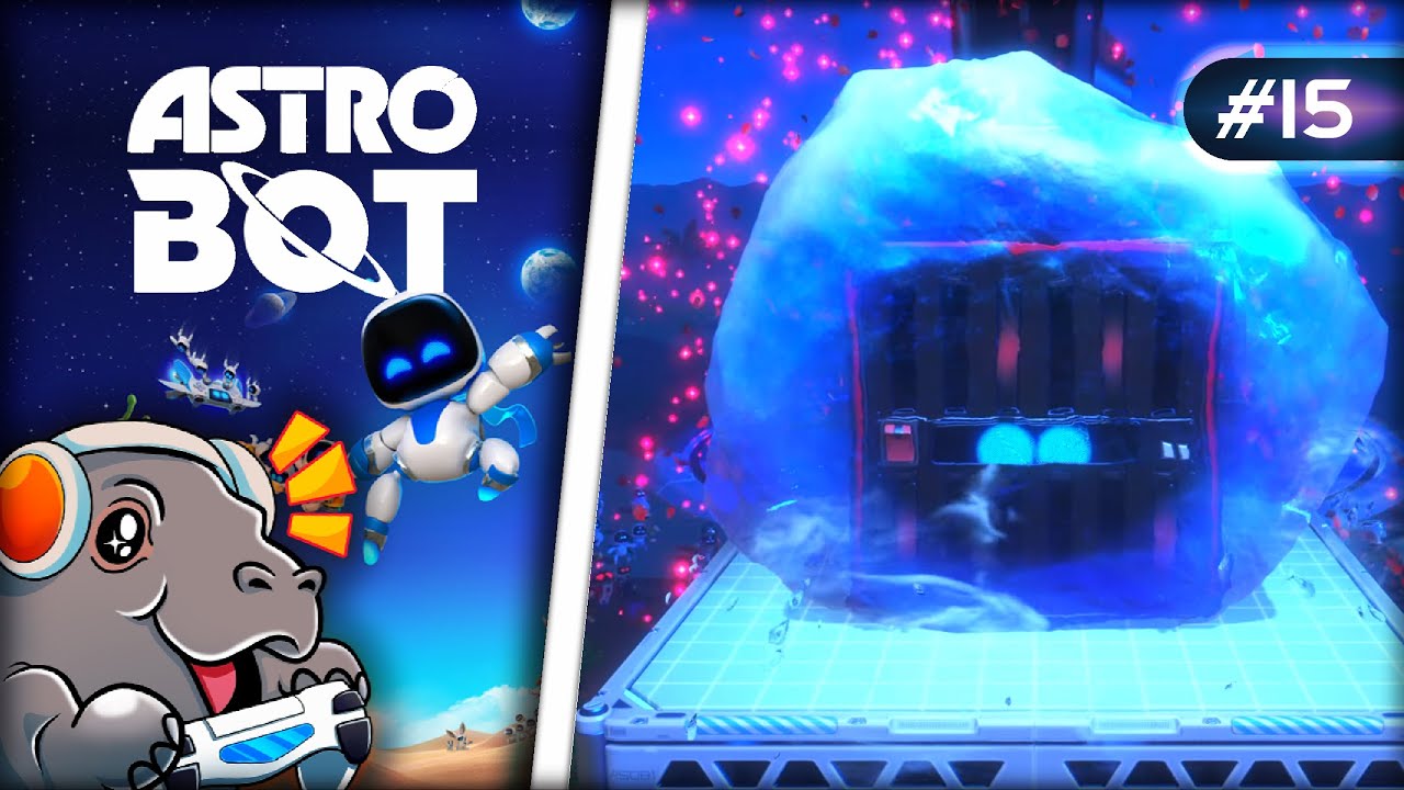 #15 Powrót Na Miejsce Katastrofy | Miejsce Katastrofy [Astro Bot]