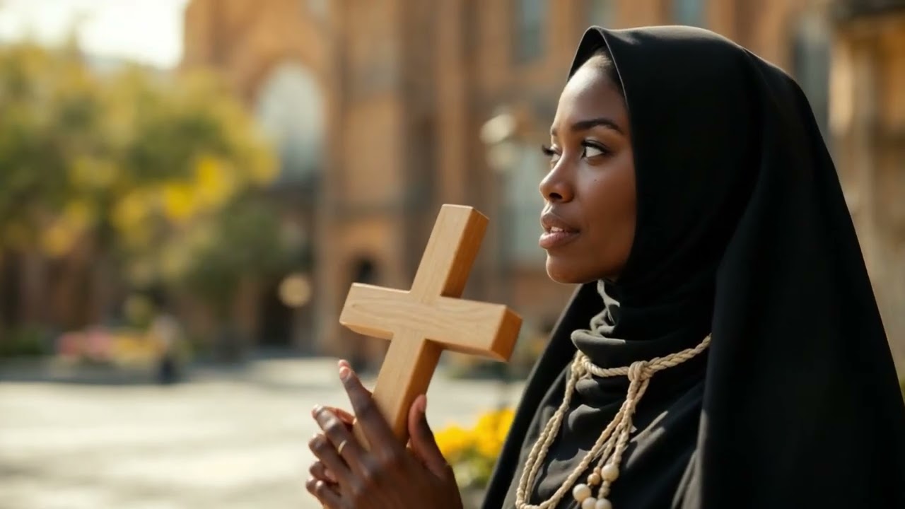 🌙 Whispered Prayers at Midnight &mdash; Soft Catholic Chants for Deep Sleep & Sacred Calm