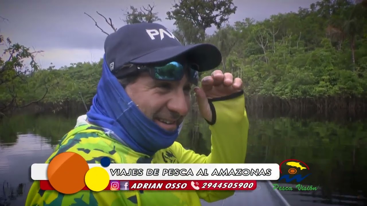 PESCA VISIÓN 07 10 2025