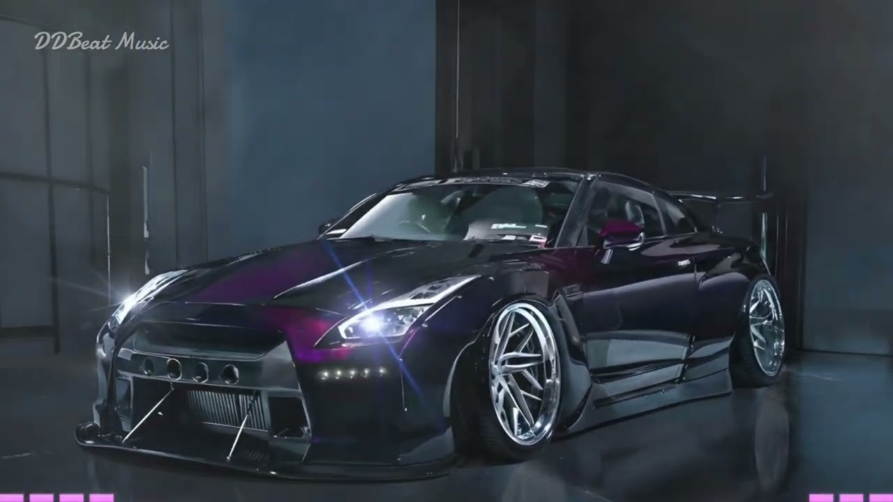 Best Car Music Mix 2025 🔥 Bass Boosted | EDM, Trap, Future House | DDBeat Music #1