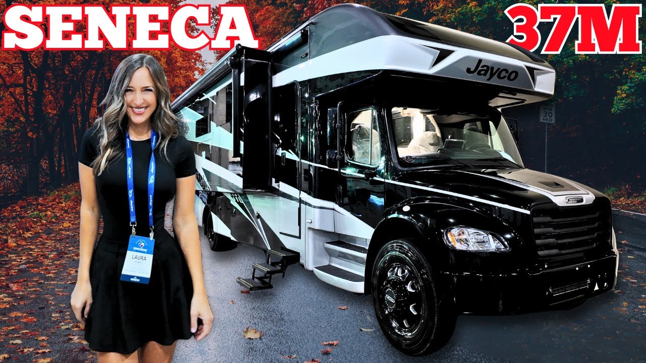 LUXURY BEAST UNLEASHED! 2026 Seneca 37M Super C Is a MONSTER RV Fit for ROYALTY!