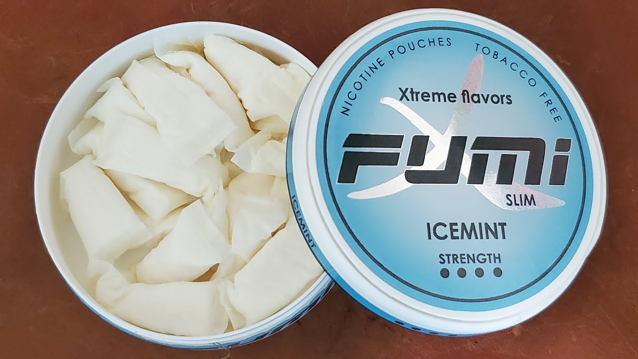 Fumi Ice Mint Review - SnusTV