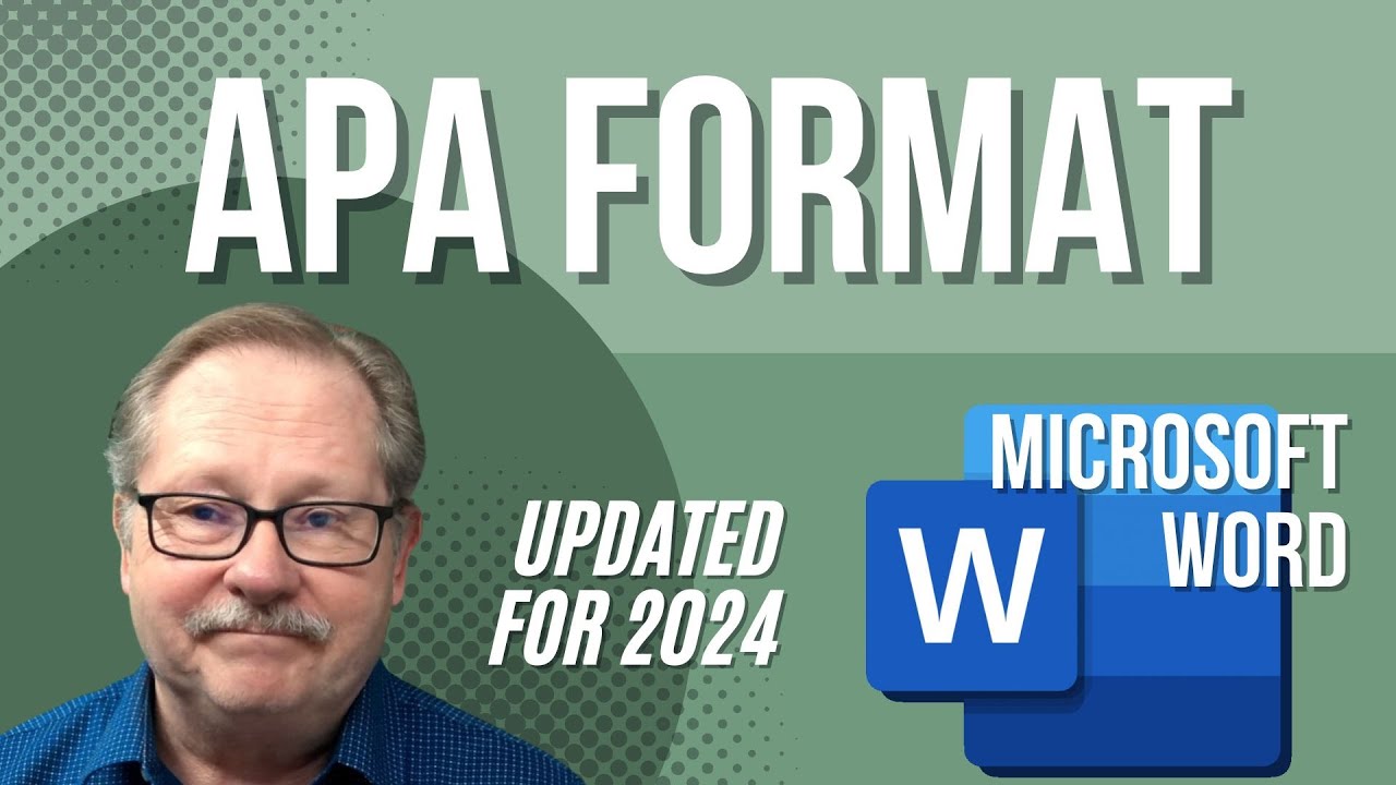 Создайте шаблон APA в Microsoft Word