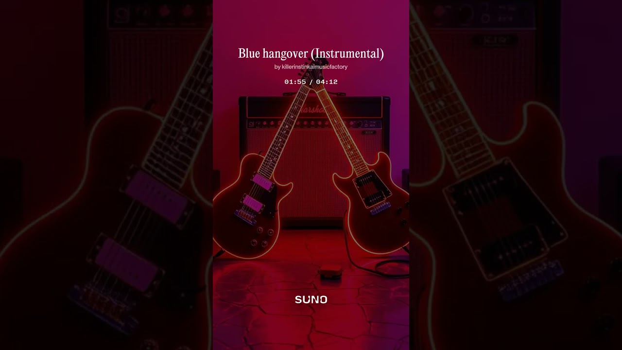 Blue hangover (Instrumental)