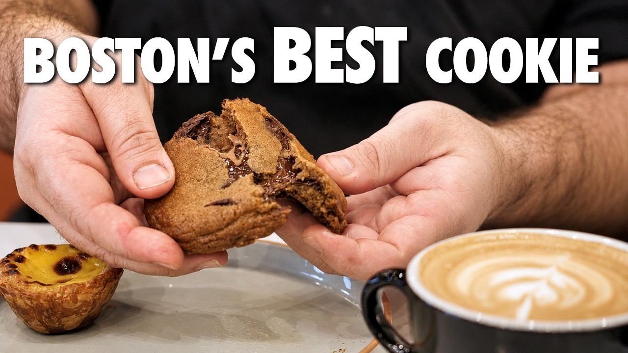 Boston Food Guide From an Off-Duty Pastry Chef