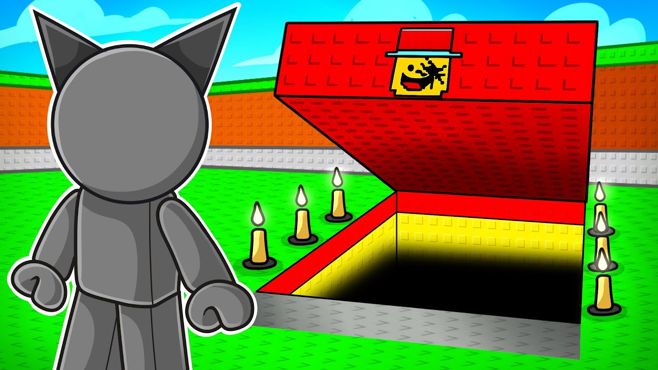 I Found Sammy's Secret Base...