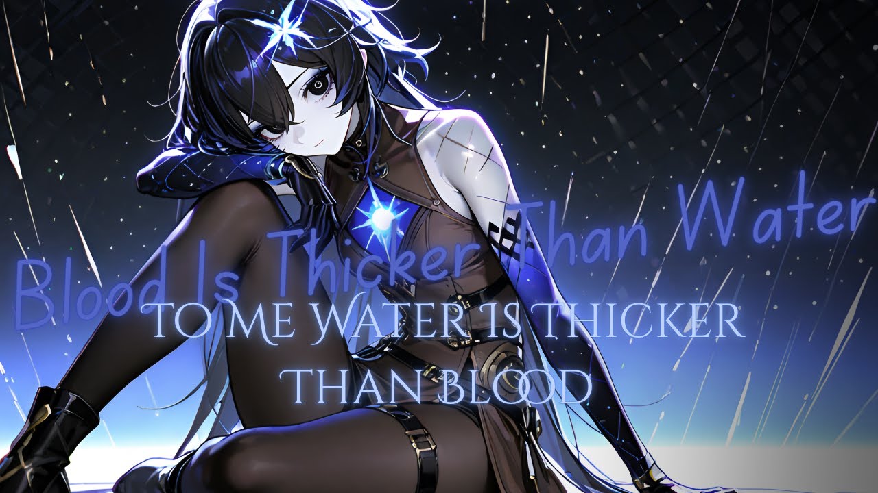 【Water Over Blood】- ﴾Ceya﴿