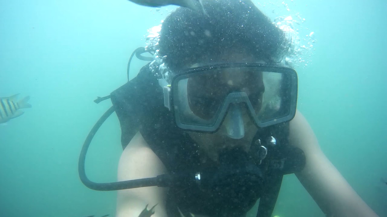 Chivala beach malavan water sports ajit singh