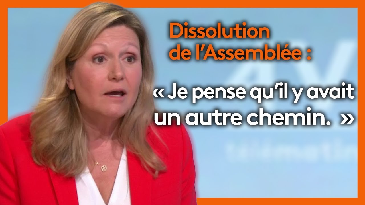 Les 4 vérités - Yaël Braun-Pivet