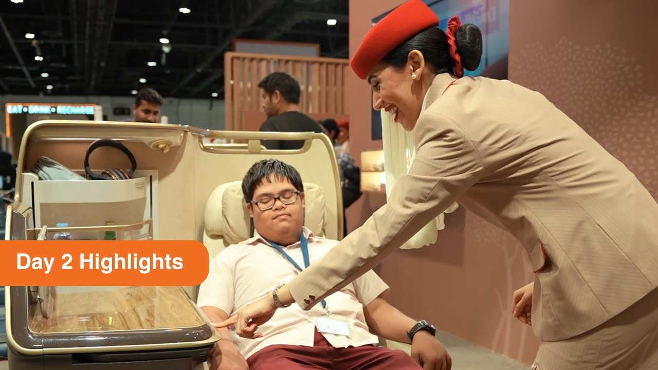 Day 2 Highlights of the 7th Edition | AccessAbilities Expo