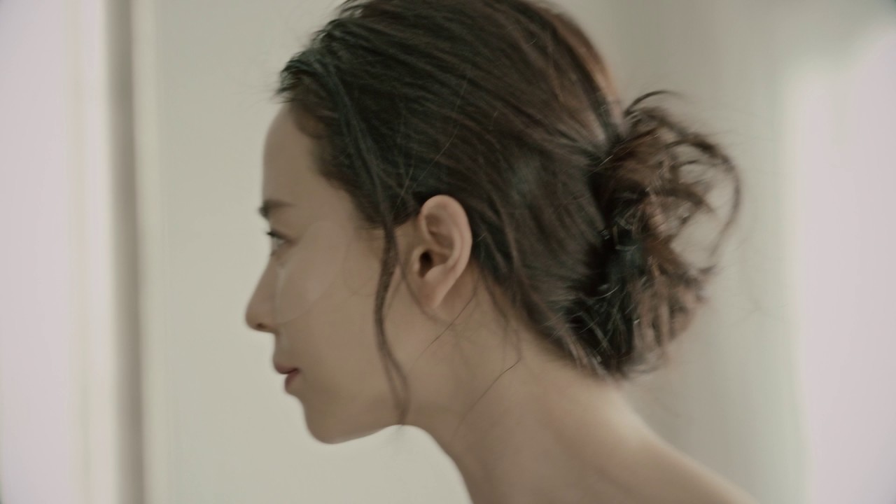 셀더마 하이드로겔 마스크 송지효 영상 - Song ji hyo