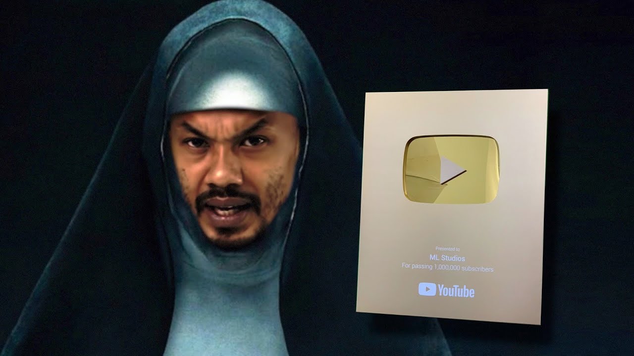 Unboxing Gold Play Button