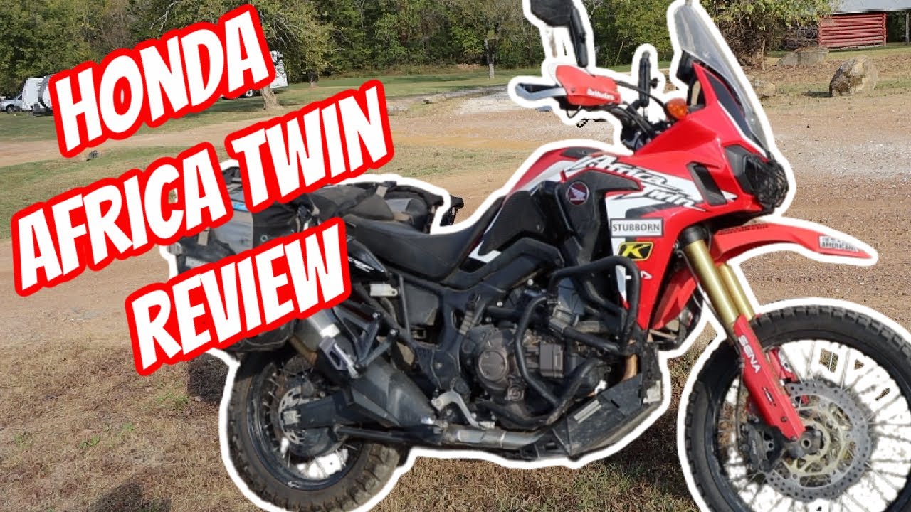 Is The Africa Twin A Heavyweight Champion ?!