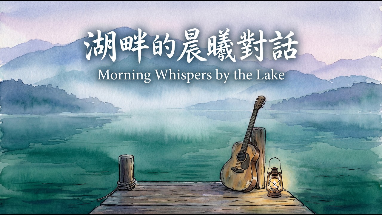 1 Hour Guitar Music | Taiwan 🇹🇼 | Morning | Meditation, Work, Relax, Sleep, and Reading | BGM