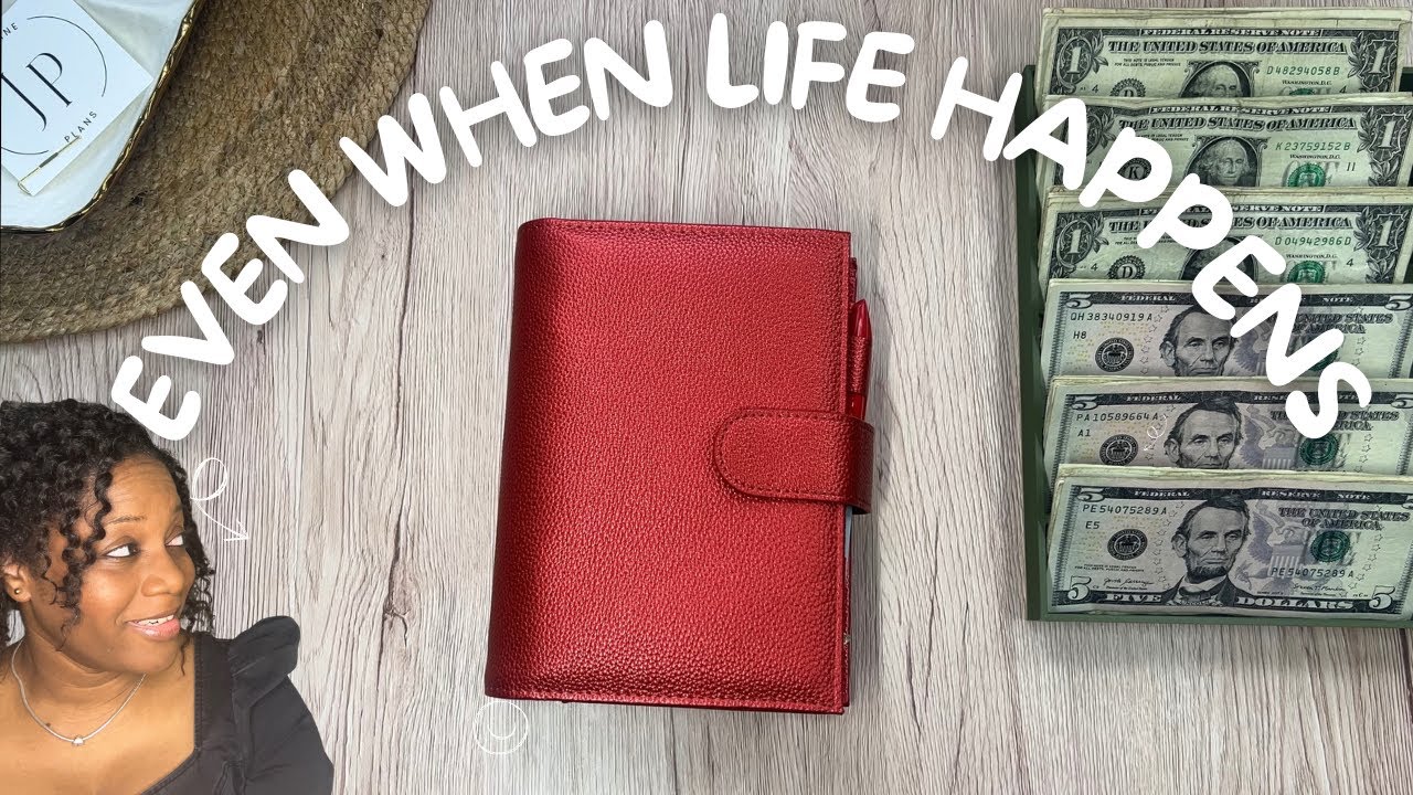 Saving Anyway… Because Life Doesn’t Stop 💸 | Merry Monday