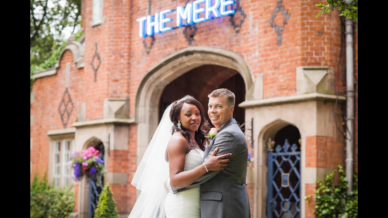 Mere Golf Resort & Spa Wedding Photography Slideshow Video