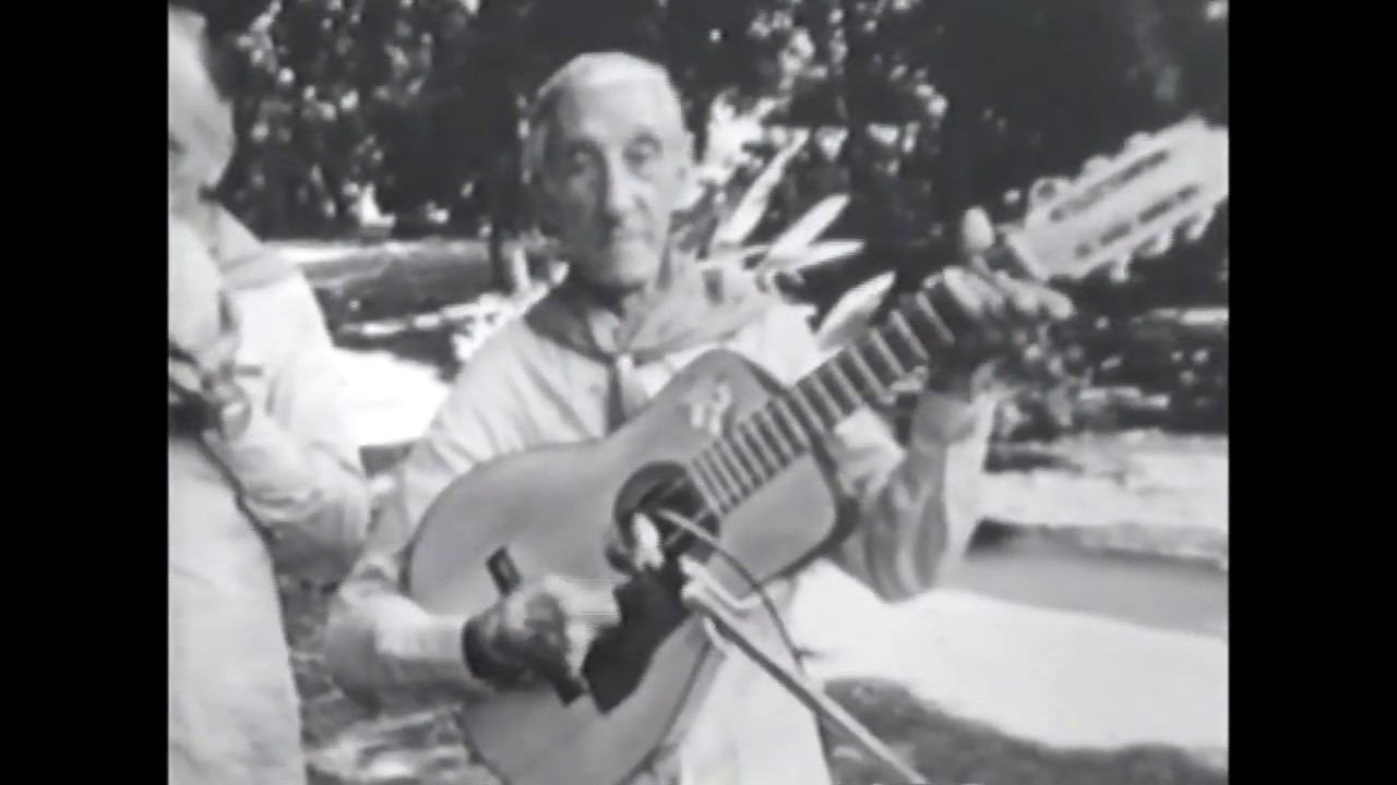 A GOZAR MUJERES (fragmento)-CARLOS EMBALE CON SEPTETO NACIONAL CUBANO