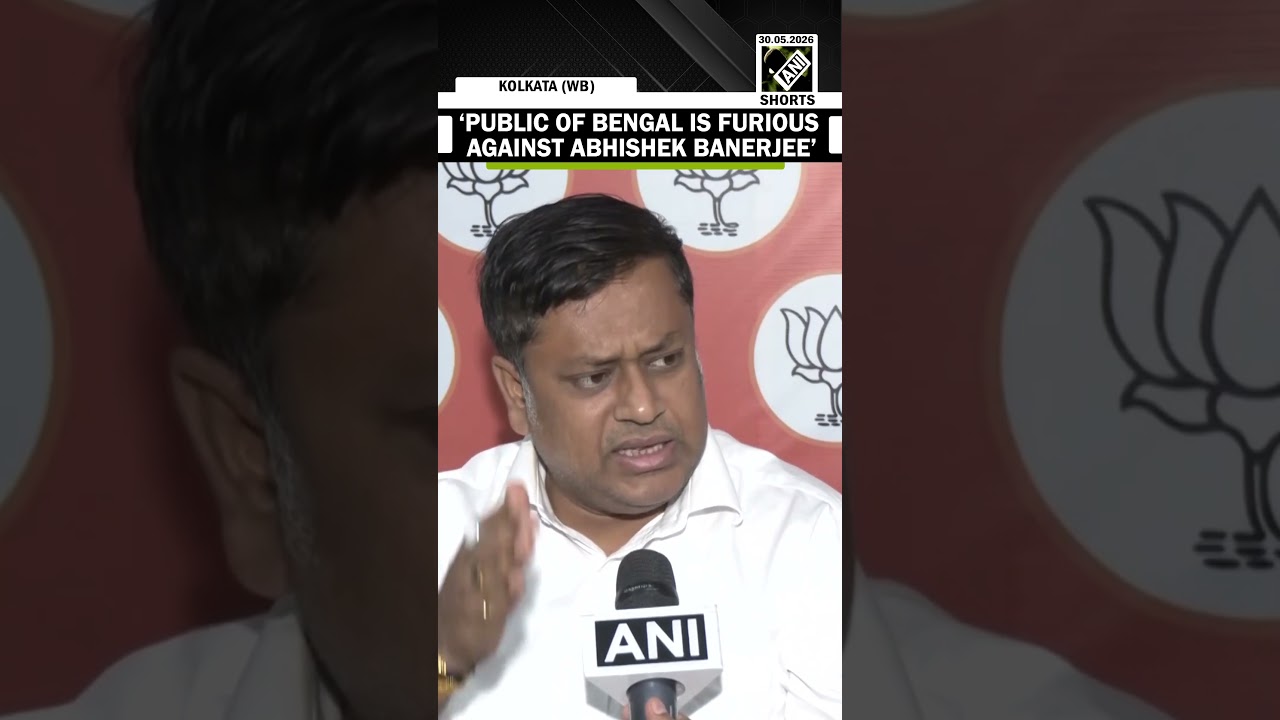 &lsquo;Public of Bengal is furious&hellip;&rsquo; Sukanta Majumdar after attack on TMC MP Abhishek Banerjee