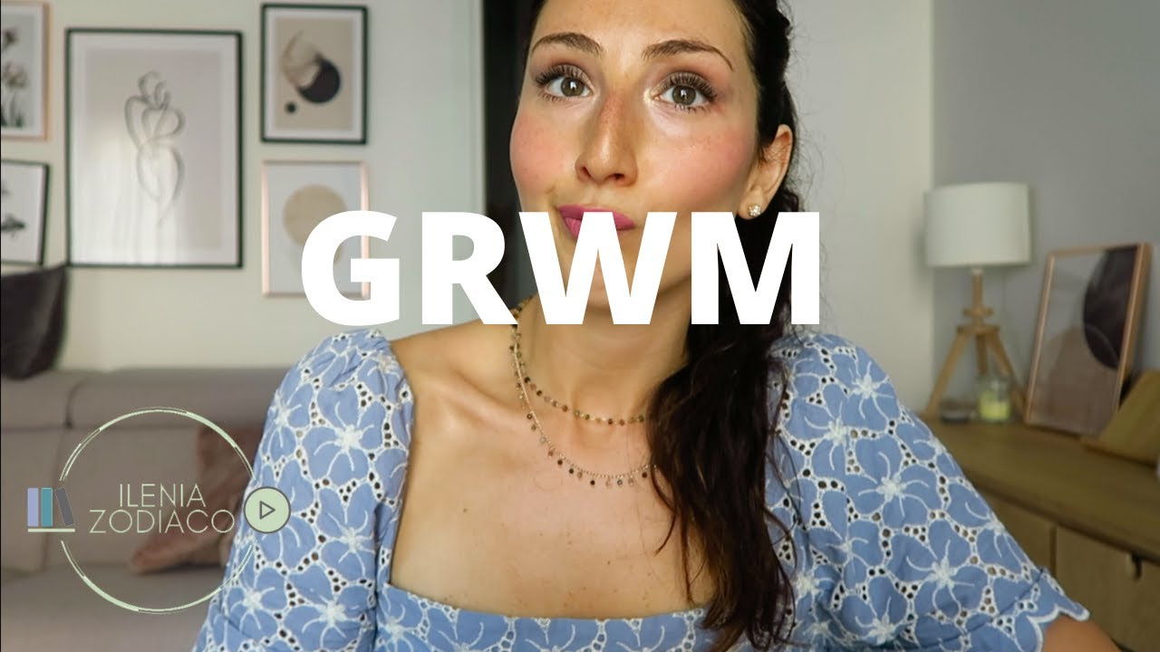 GRWM - Cosa sto leggendo e prossimi programmi
