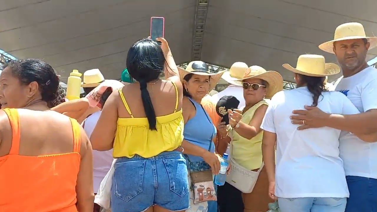 despedida dos romeiro 2025 em Juazeiro do Norte Ceará