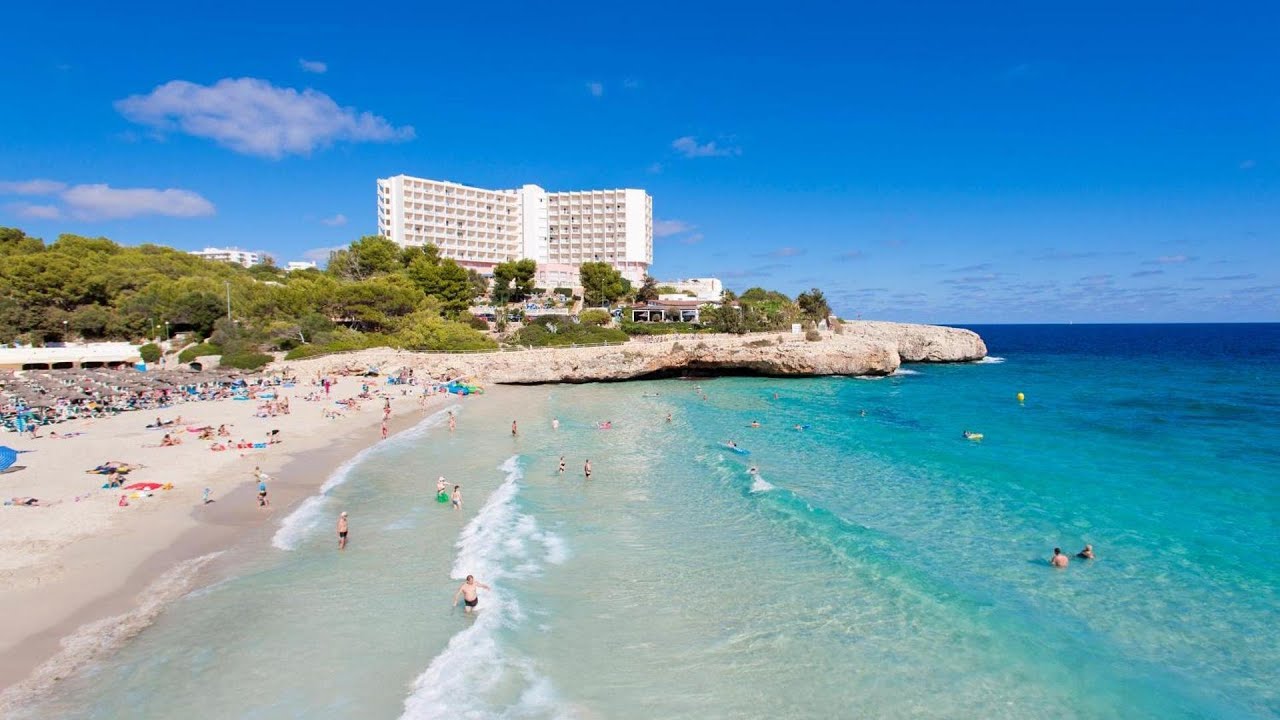 Globales America, Calas de Mallorca, Spain | Holidays In Europe