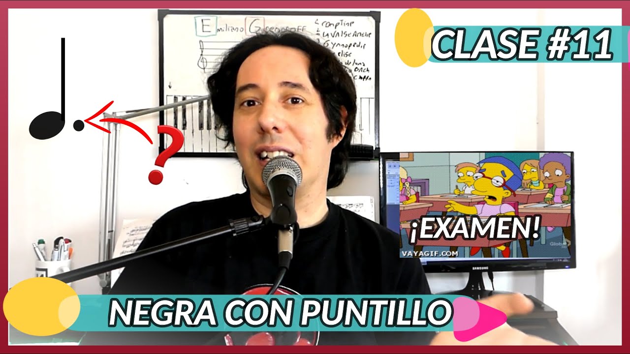 Como tocar fácil la NEGRA CON PUNTILLO | CLASE #11