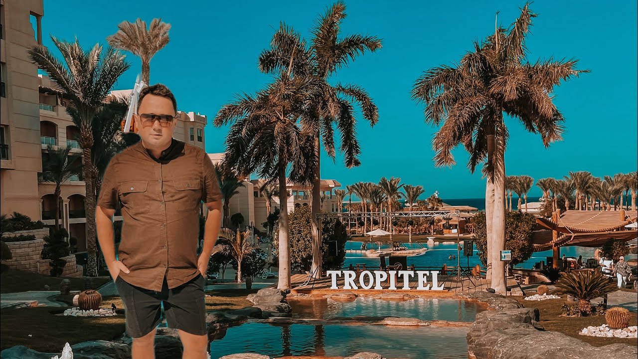 TROPITEL SAHL HASHEESH 5* | ХУРГАДА, ЕГИПЕТ 2021
