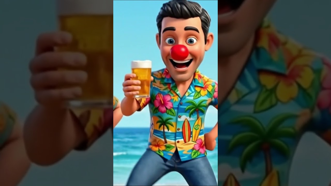 🏖️ PLAŻO-LUDKI &ndash; Hopsasa Hopsasa🎺