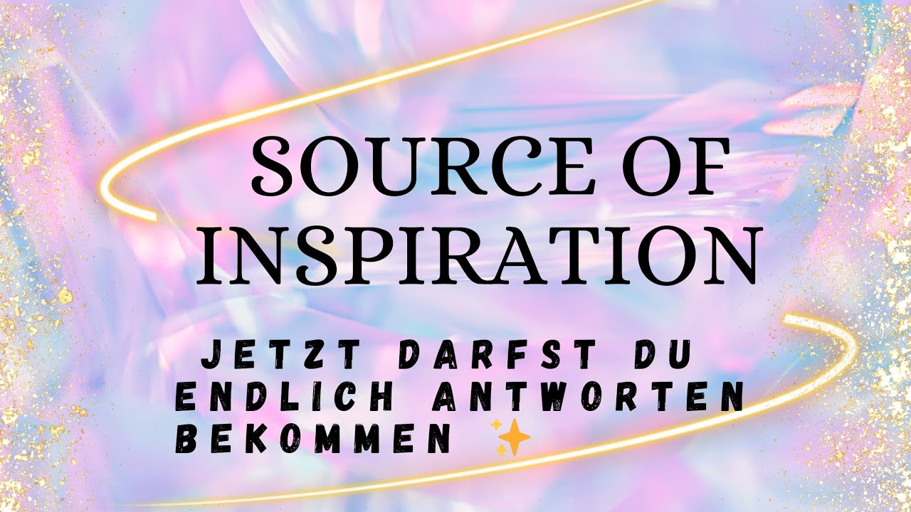 Zeitlose Legung ✨️ Jetzt darfst Du endlich Antworten bekommen ✨️