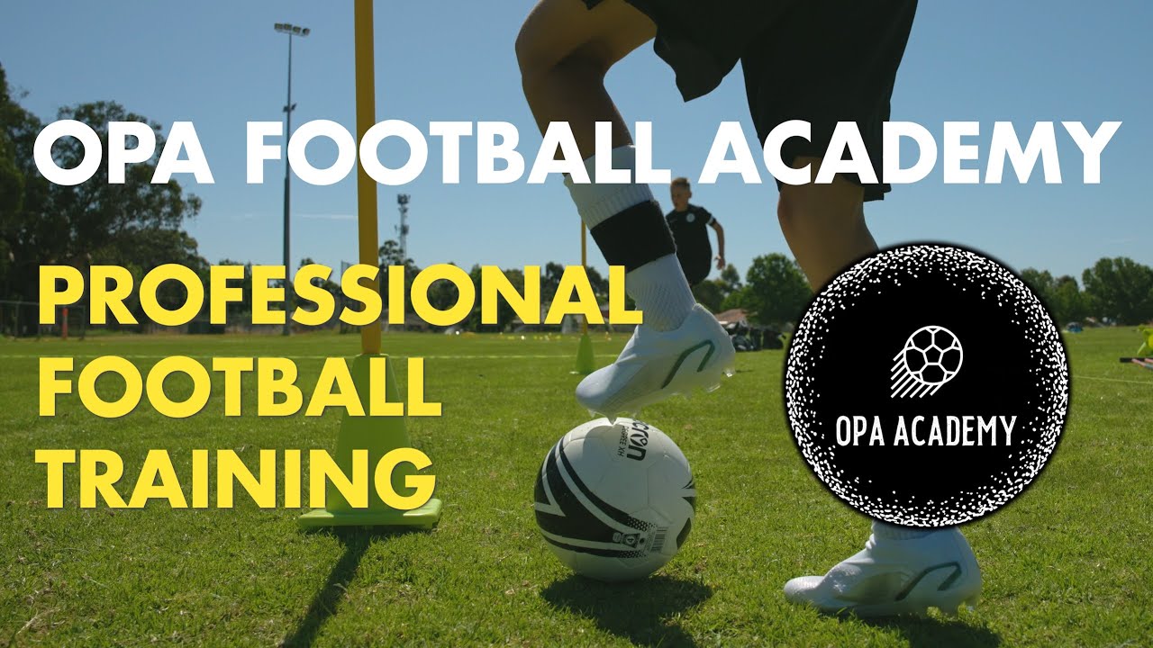 OPA Football Academy