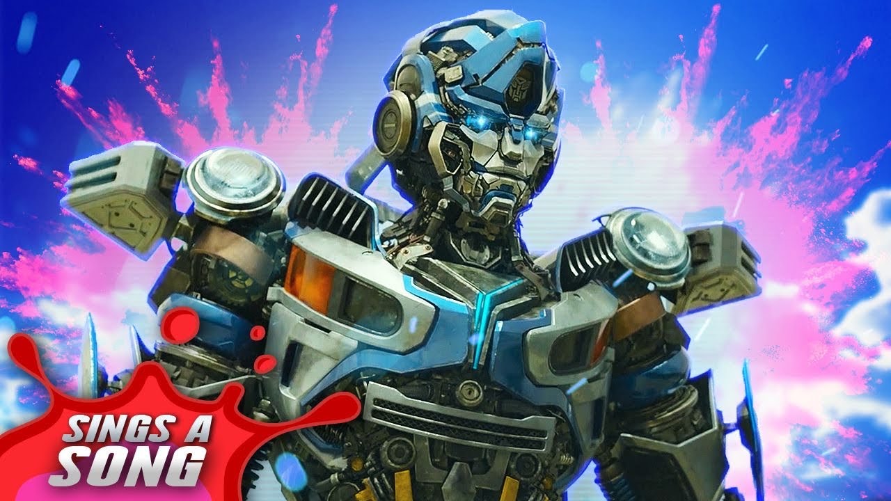 Mirage Sings A Song (Transformers: Rise Of The Beasts Pete Davidson Parody)