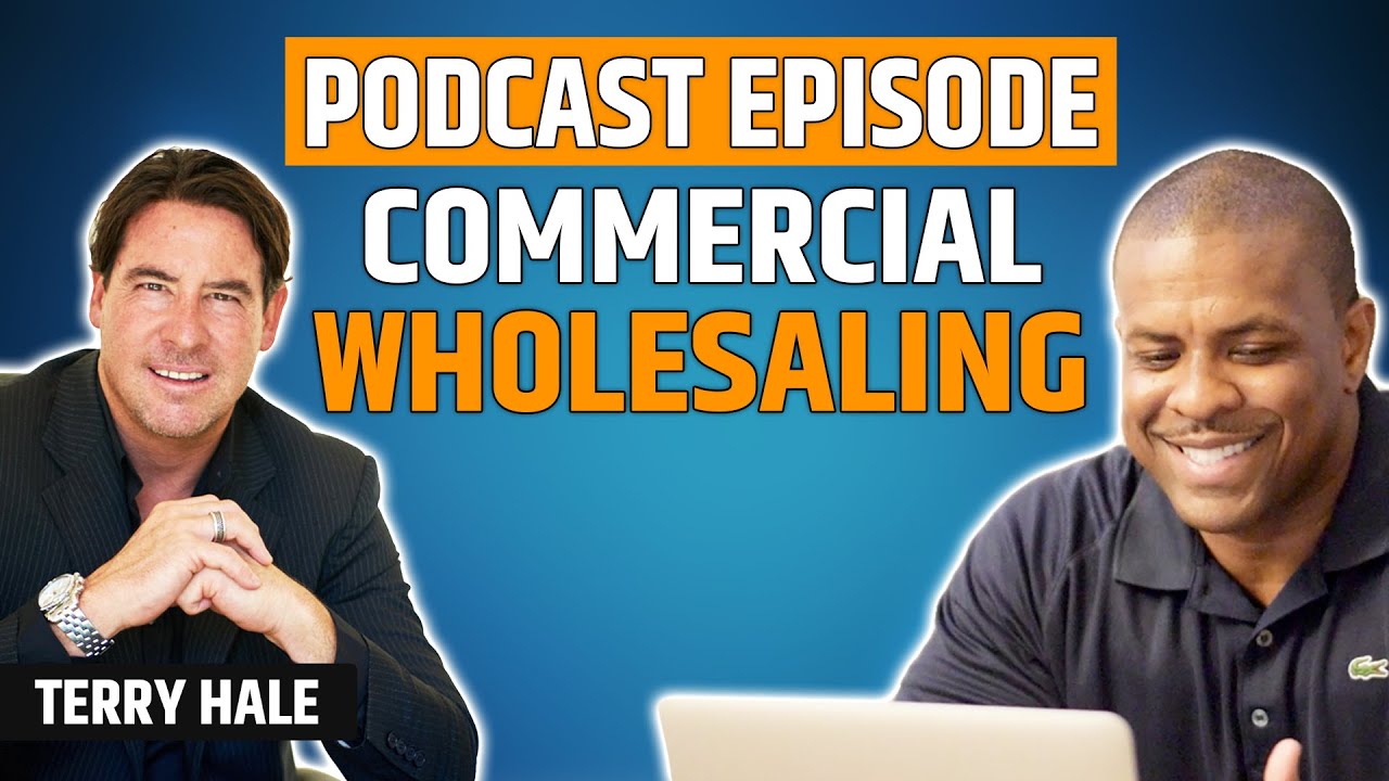 Commercial Wholesaling | Jamel Gibbs and @terryhale9006