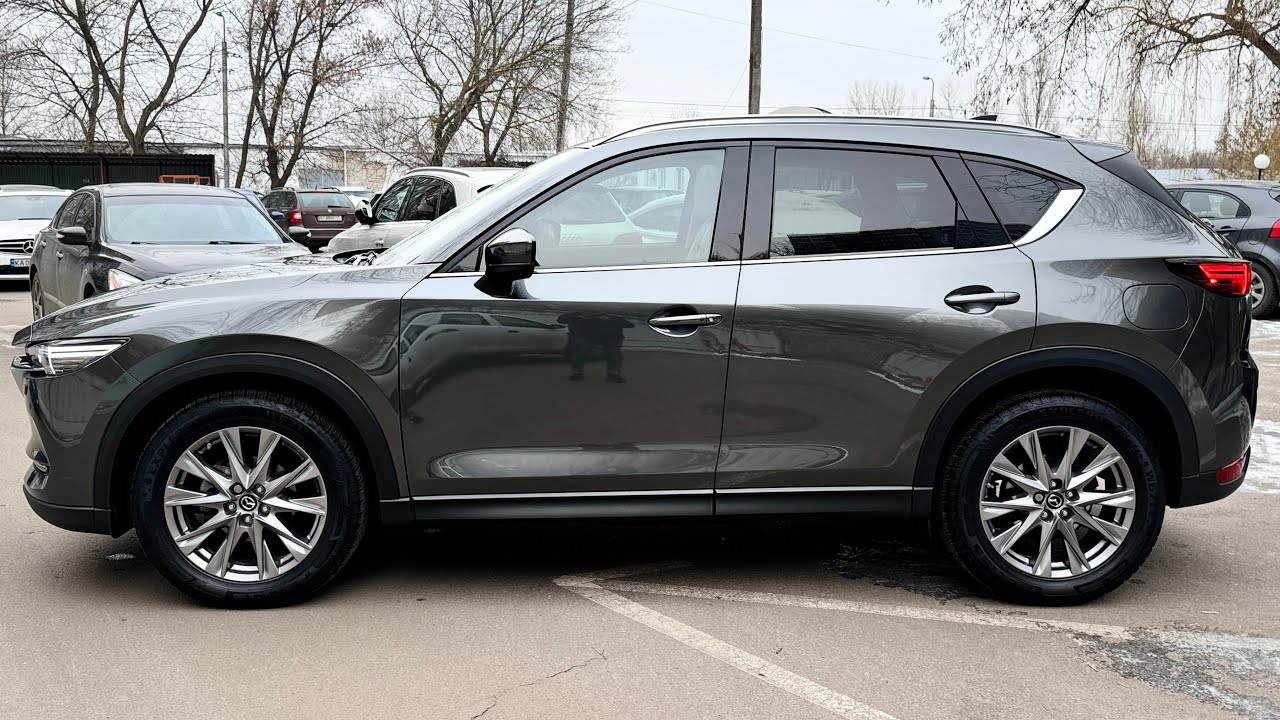 Mazda CX-5 2020 Grand Touring