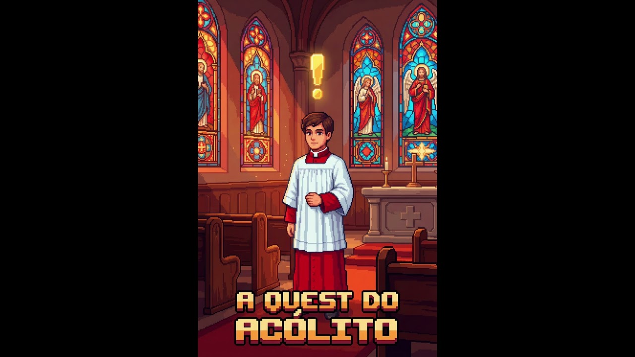 A Quest do Acólito - Rap Acústico / Nova MPB (Original)