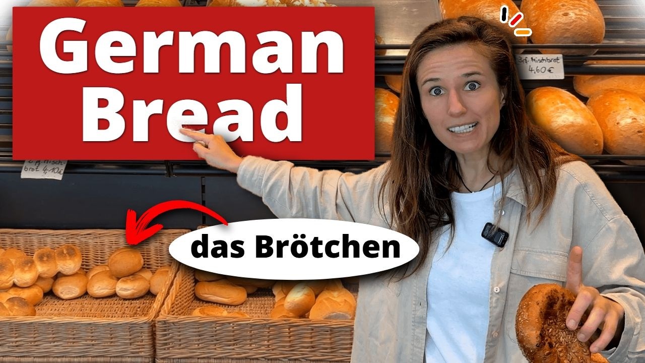 Bread in German: Learn the Most Common Types