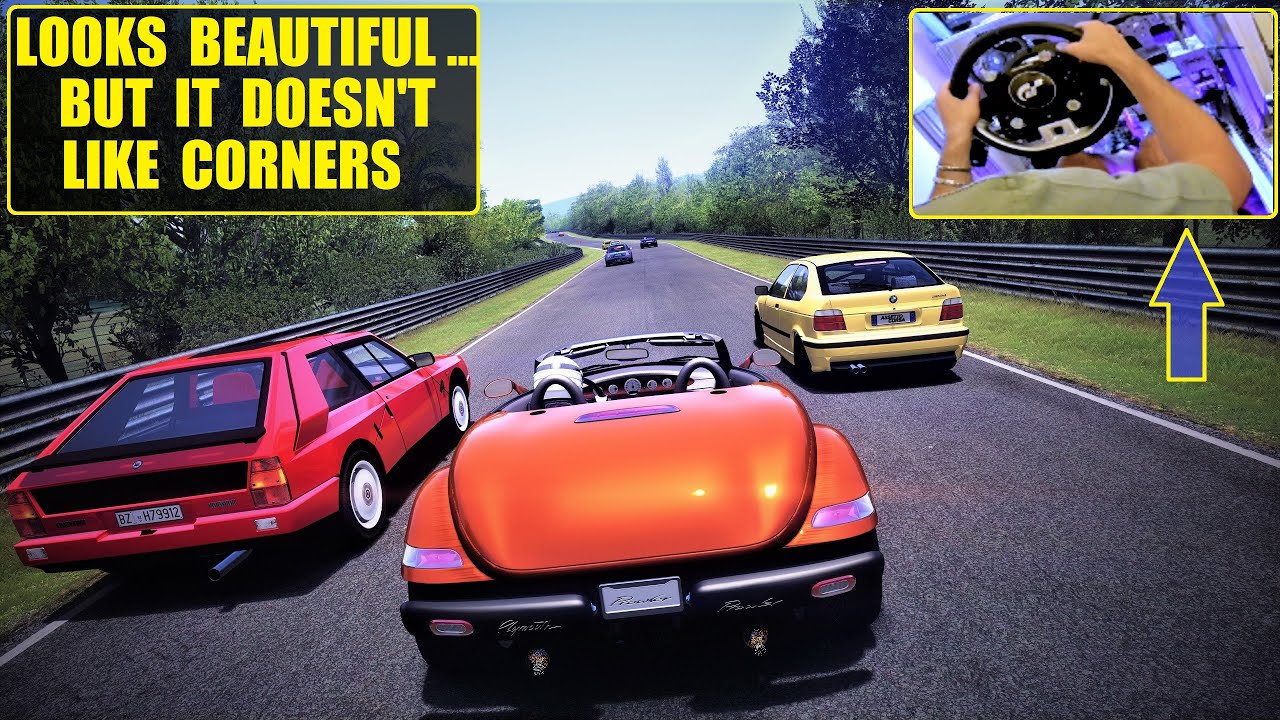 Assetto Corsa - Car Roulette 21