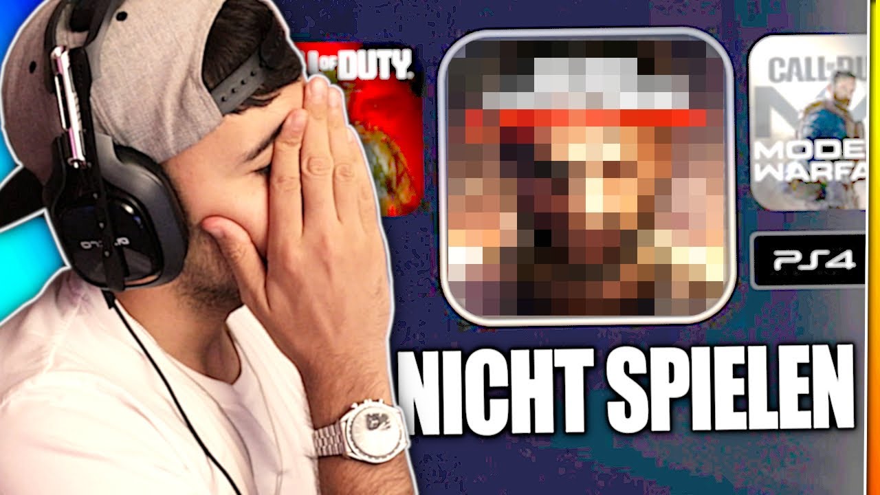 DIESES COD solltet ihr NIE WIEDER spielen...