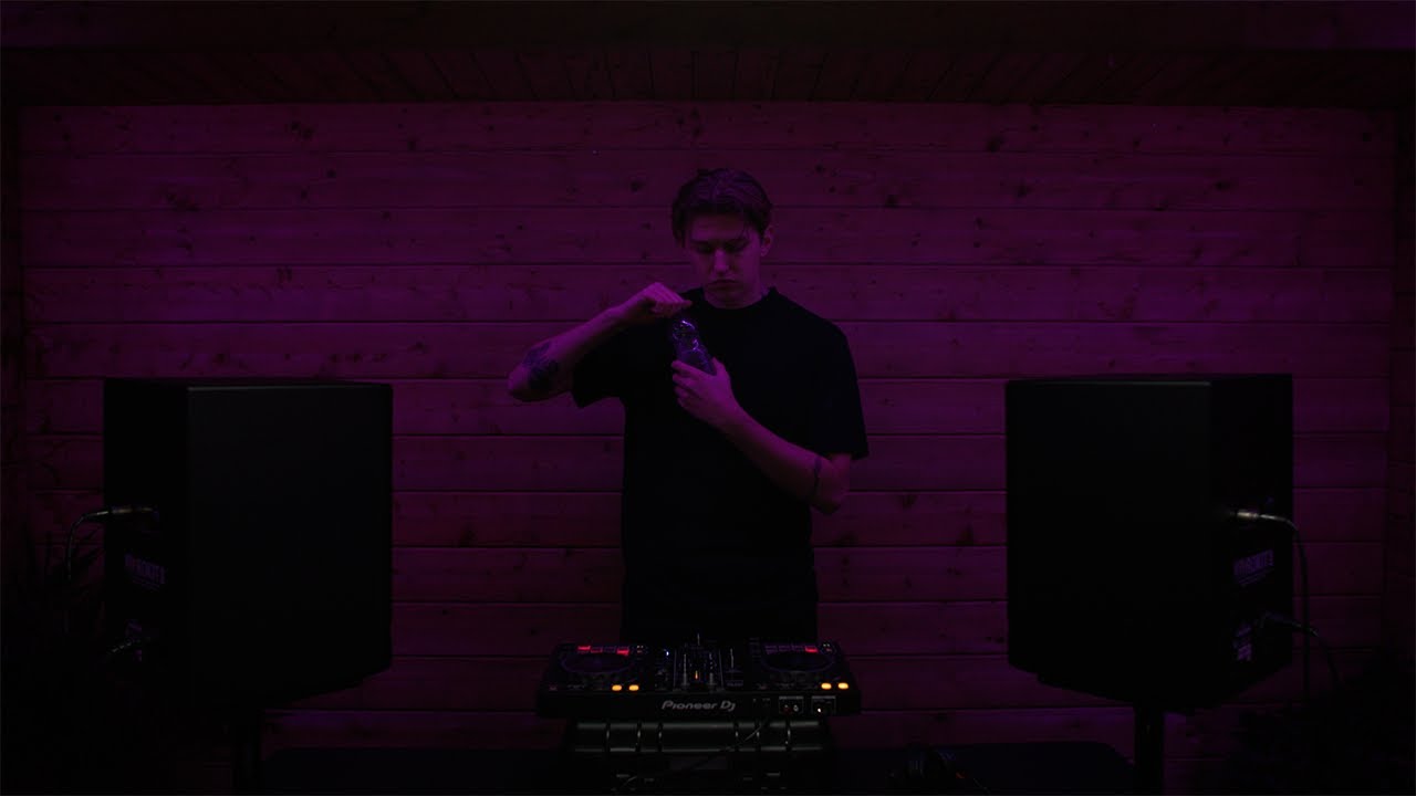 VINO | Hard Techno Set #1 (160+ BPM)