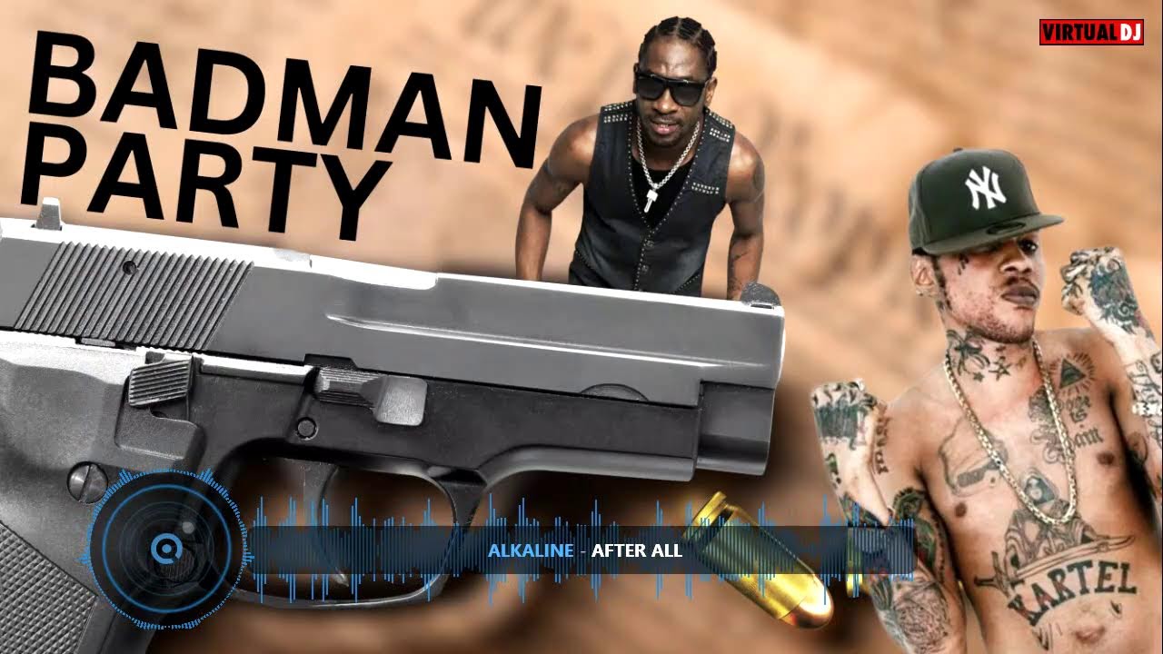 Dancehall's Most Anticipated Badman Chune Mix | Vybz Kartel, Bounty Killer and More