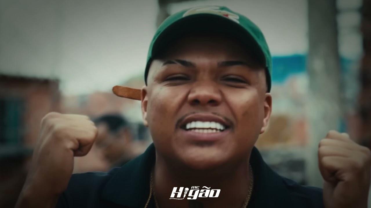 MC Hig&atilde;o - Motiva&ccedil;&atilde;o