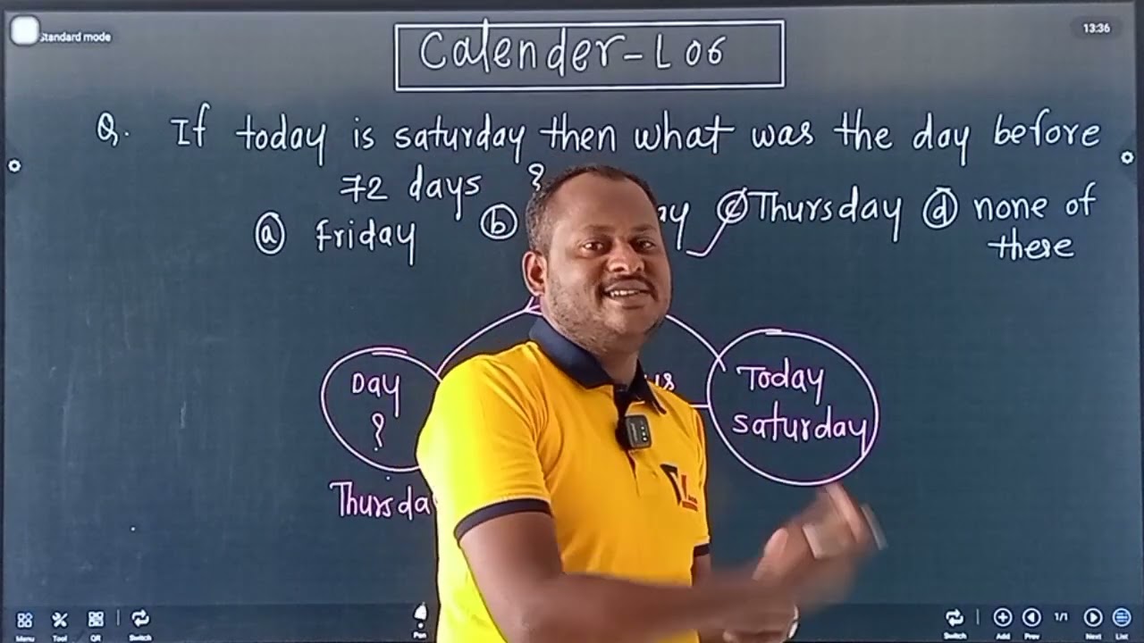 Shahu L6 MAT Calender