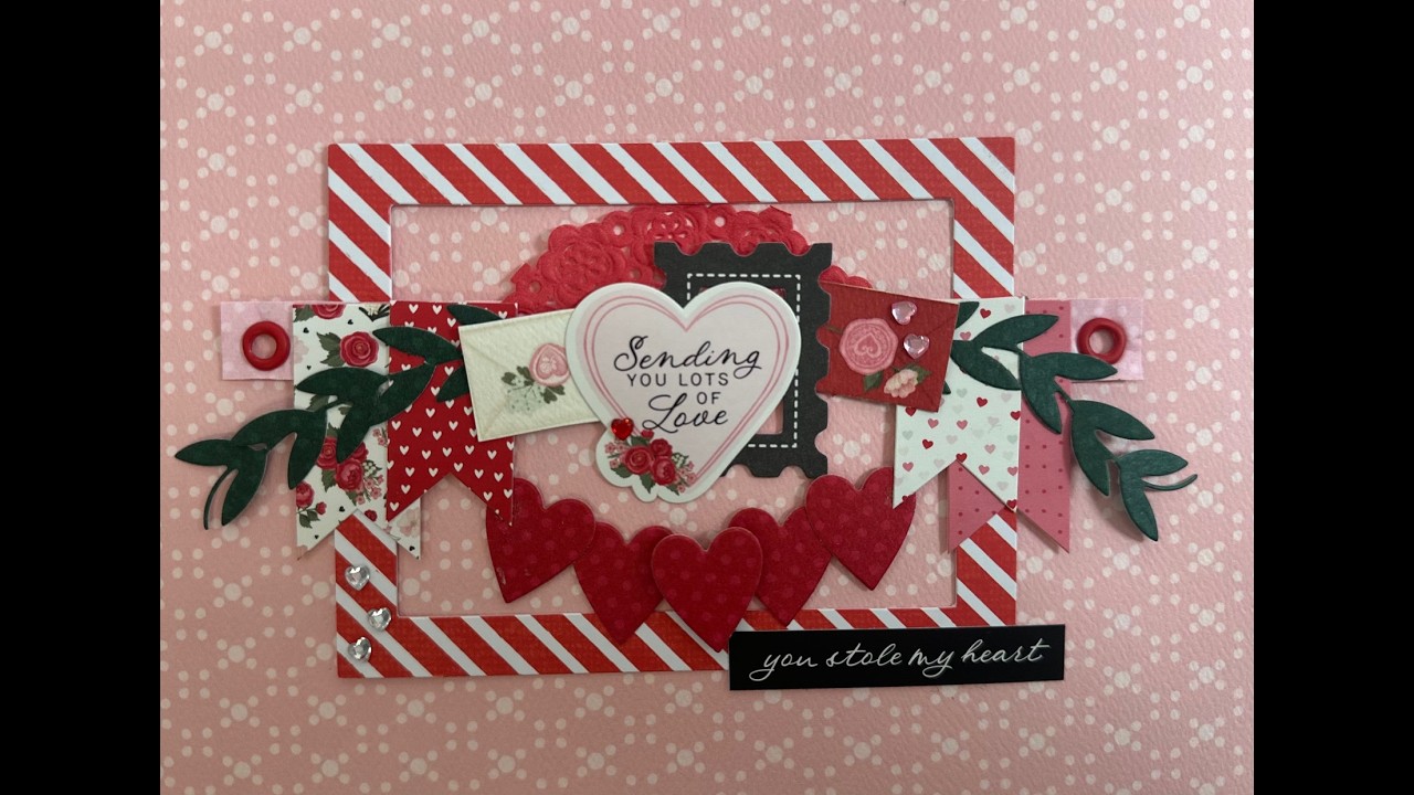 1-30-26 Valentine Clusters with Peggy
