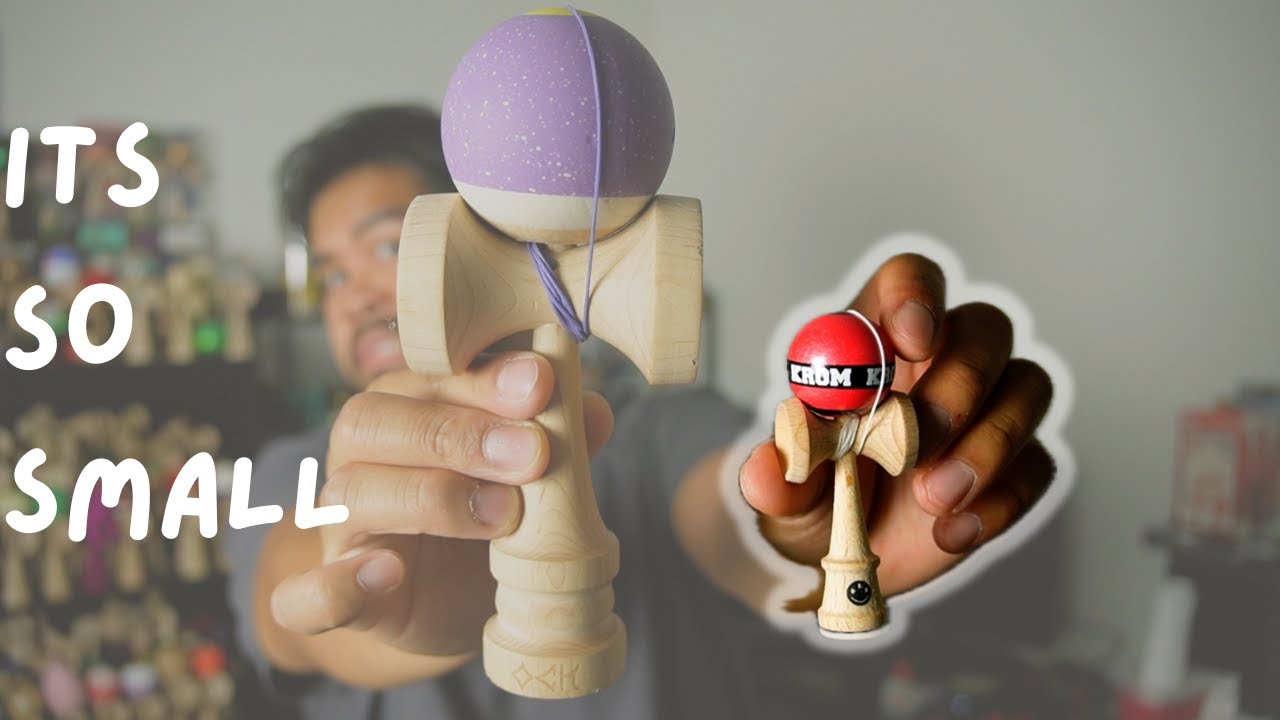 this is the hardest kendama to play
