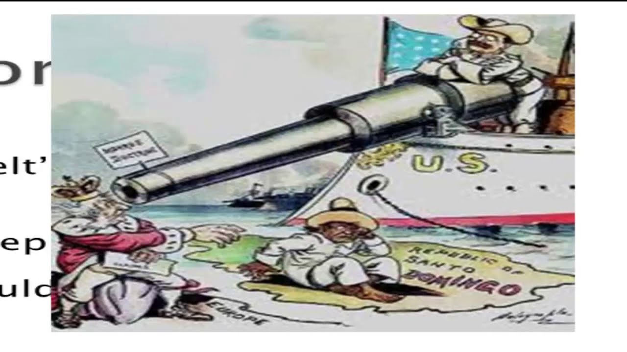 APUSH Review: Foreign Policy, Latin America Edition
