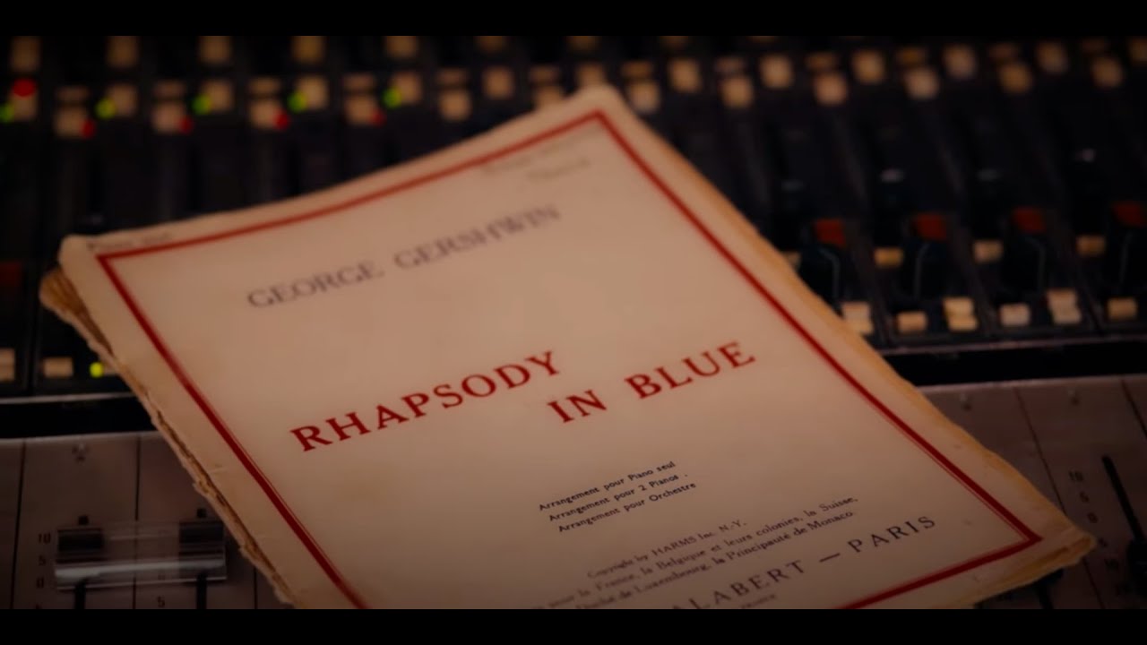 Accordionist Richard Galliano on his arrangement of 'Rhapsody in Blue'