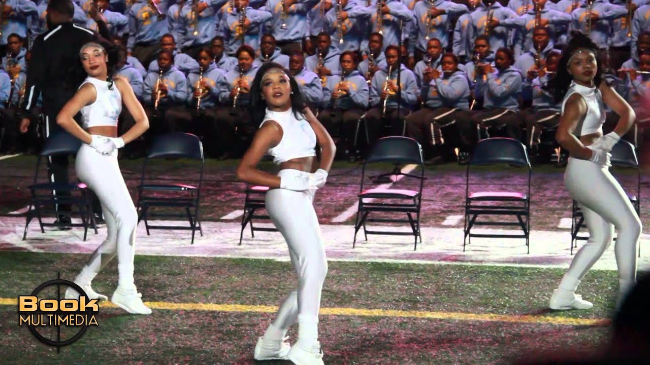 Southern University  - Hello  |  2015 Bayou Classic BOTB