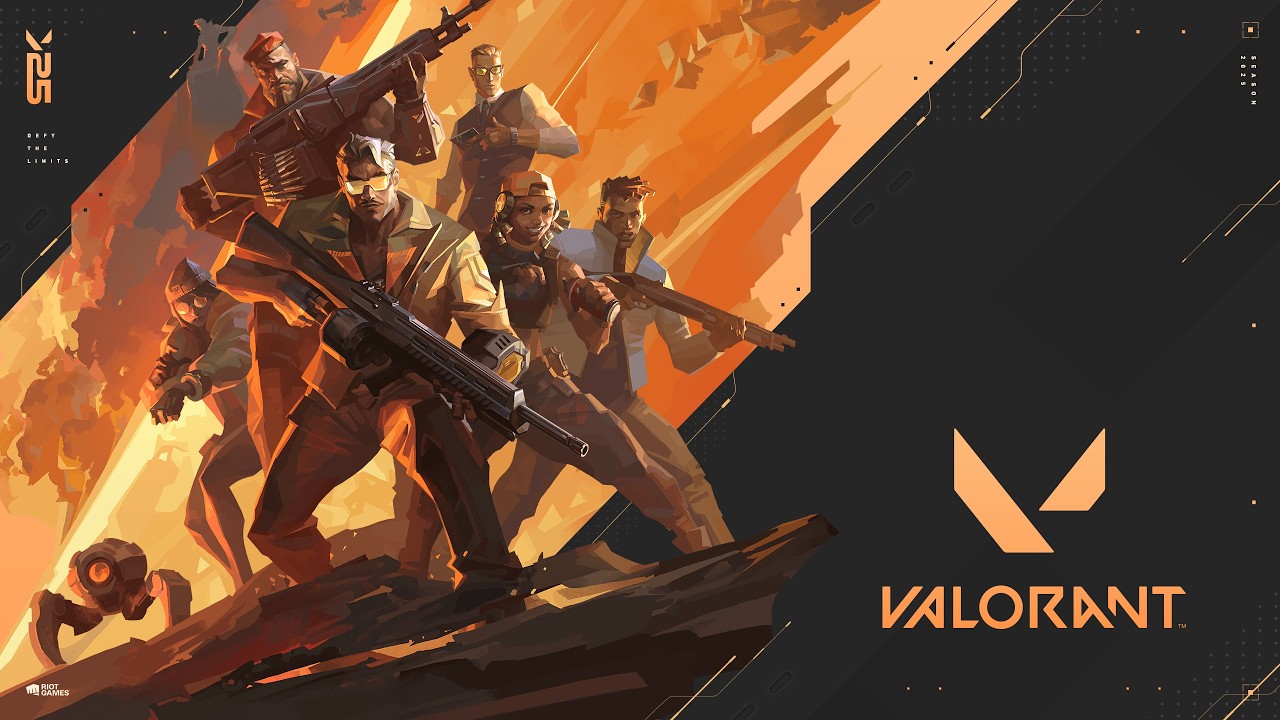 [LIVE] Ngabuburit - Valorant