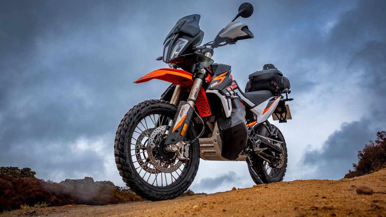 KTM 890 Adventure R | A Wolf In Sheep's Clothing