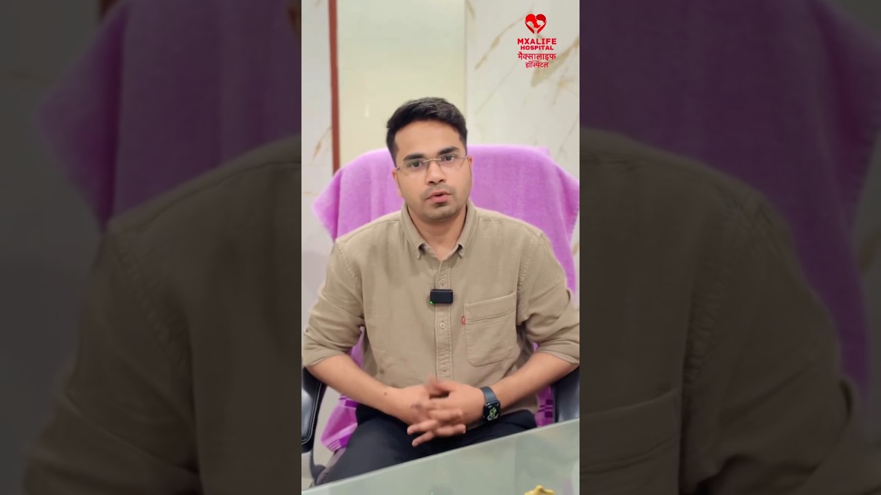 Dr. Shoeib Mahboob message after joining mxalife Hospital, Bareilly । Dr. Anis Beg 