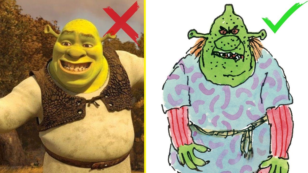 25 Datos Inútiles #26 | Este es el Shrek original